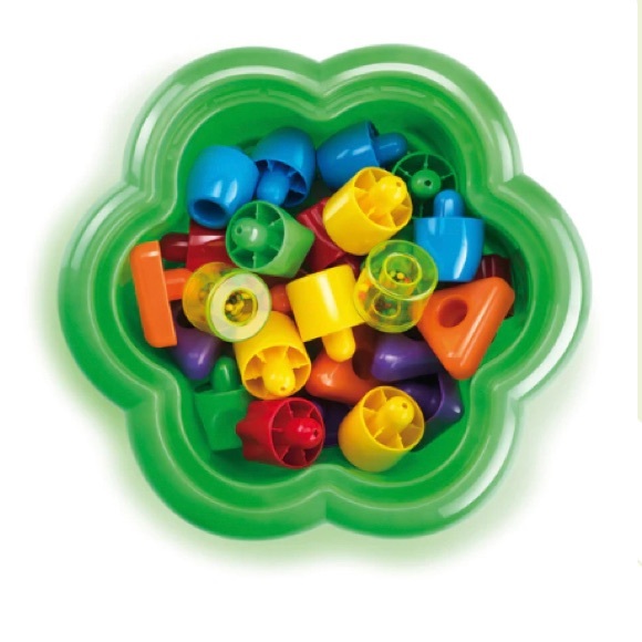 Quercetti toddler educational toy - Picture 3 of 4